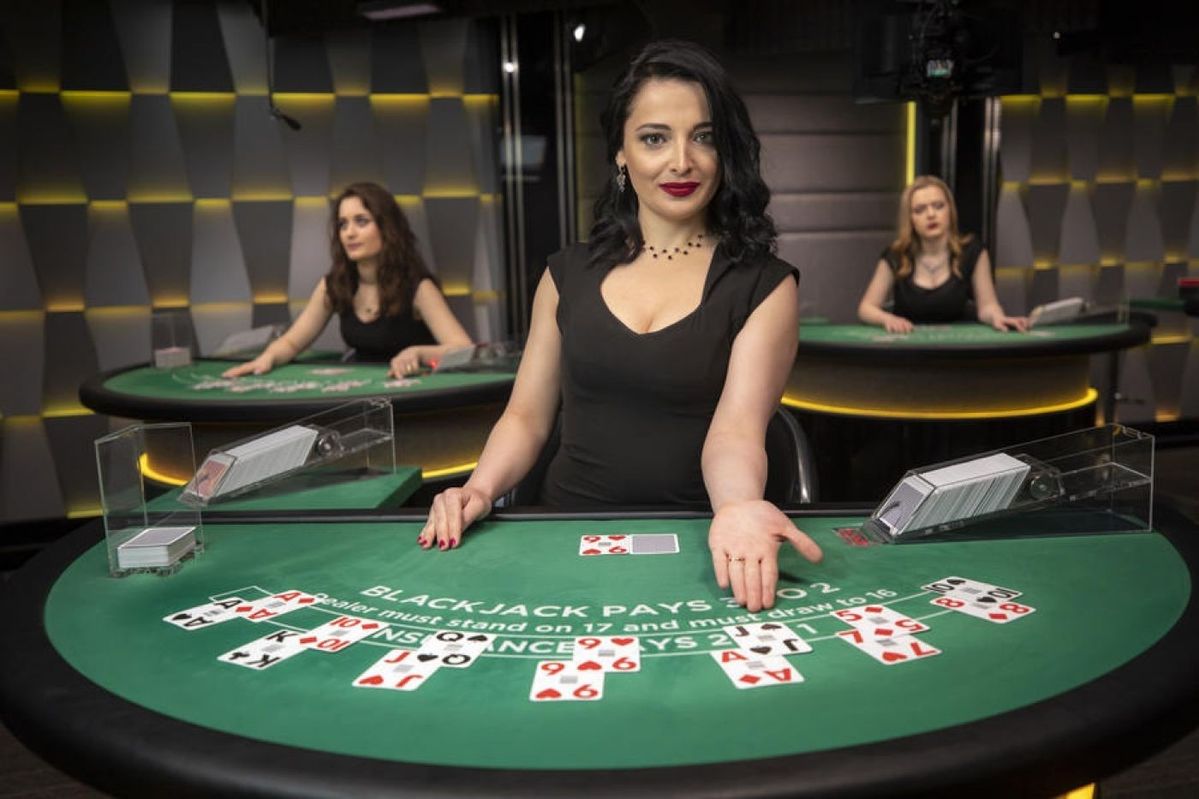Roobet Live Casino